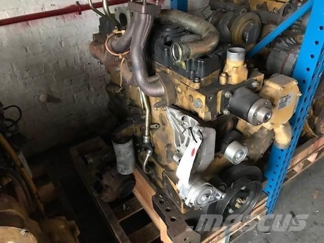 CAT C6.6 Motorer