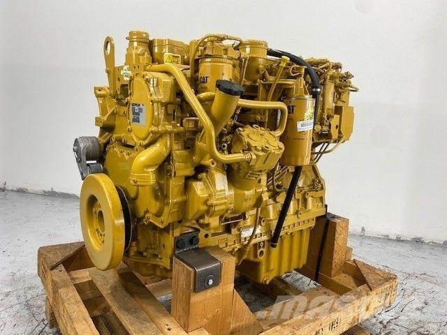 CAT C6.6 Motorer