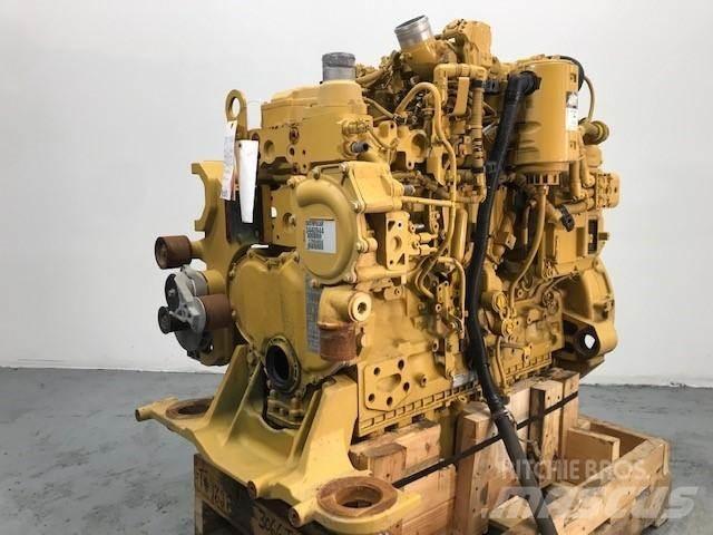 CAT C7.1 Motorer