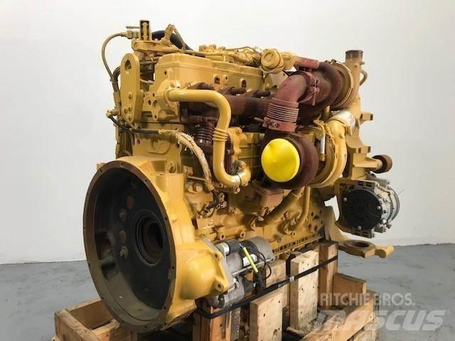 CAT C7.1 Motorer