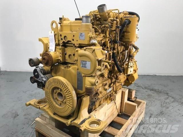 CAT C7.1 Motorer