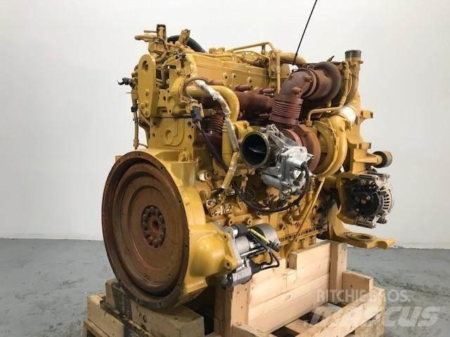 CAT C7.1 Motorer