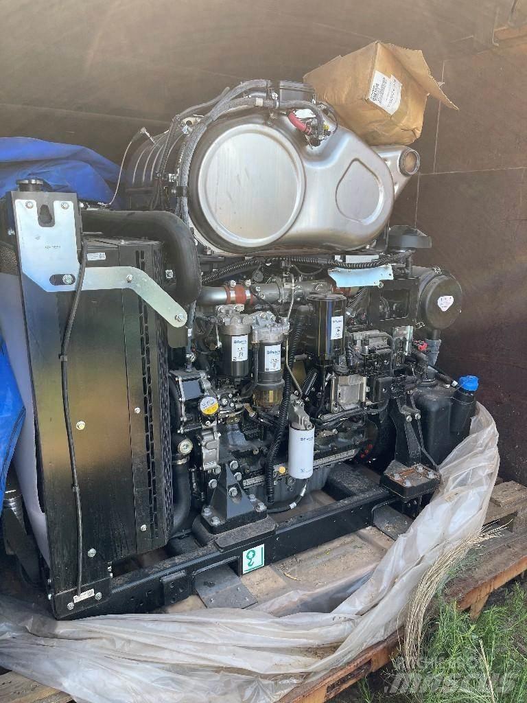 CAT C7.1 Motorer