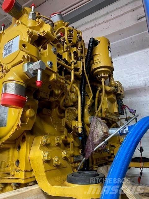 CAT C7.1 Motorer