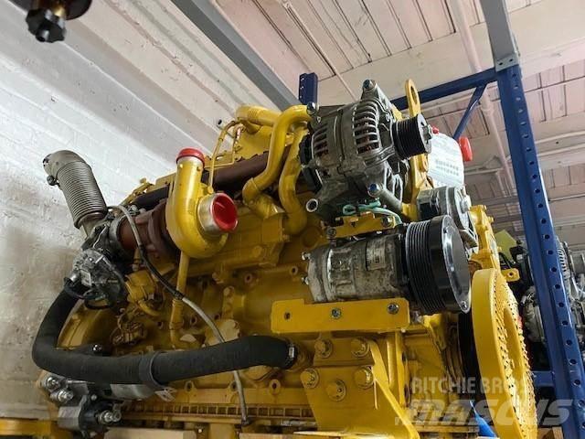 CAT C7.1 Motorer