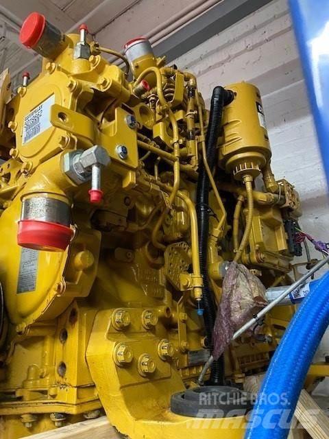 CAT C7.1 Motorer