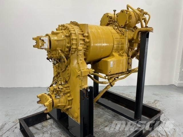 CAT TH35-E81 Växellåda