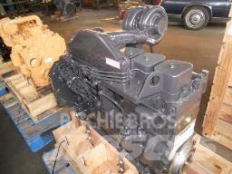 CNH - CASE 2096-5.9T Motorer