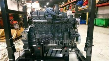 CNH - CASE 667TA Motorer