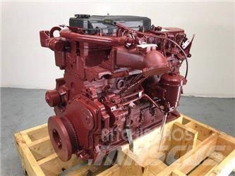 CNH - CASE ISB6.7 Motorer