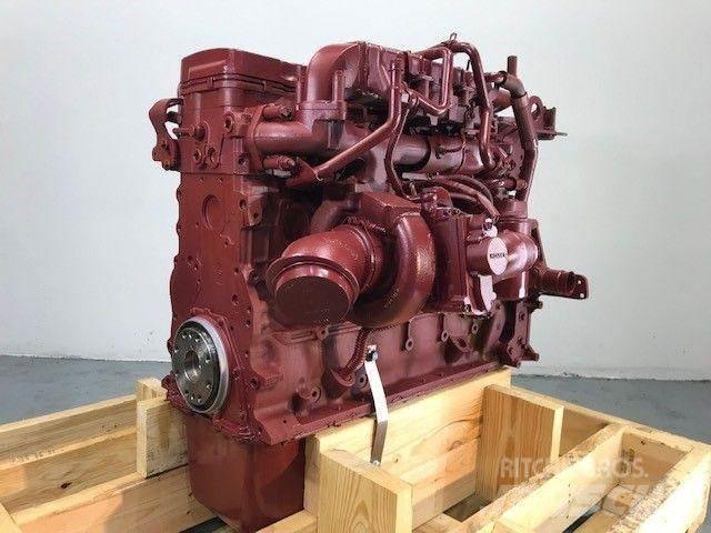 CNH - CASE ISB6.7 Motorer