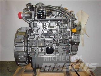 CNH - CASE NEW HOLLAND Motorer