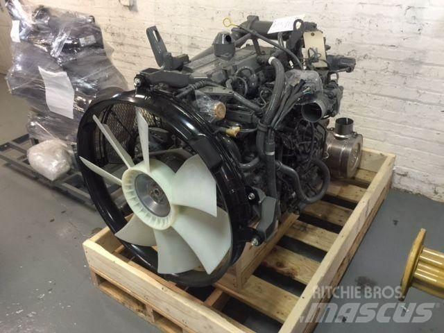 CNH - CASE NEW HOLLAND Motorer
