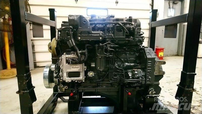 CNH - CASE NEW HOLLAND Motorer