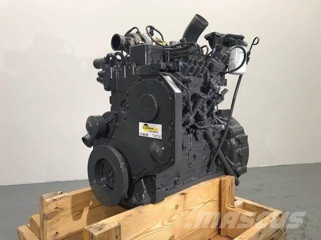 Cummins 4B Motorer