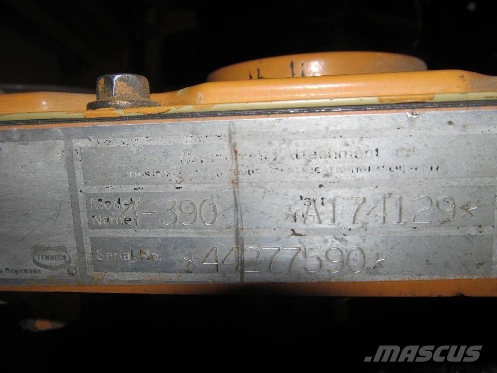 Cummins 4B Motorer