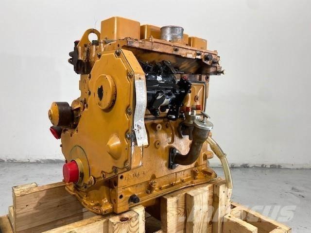 Cummins 4B Motorer