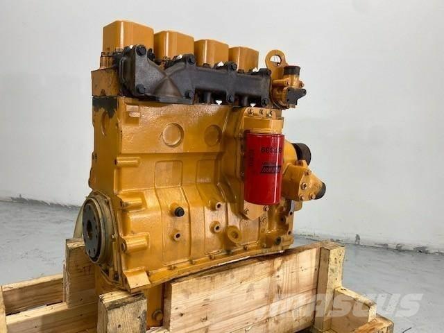 Cummins 4B Motorer
