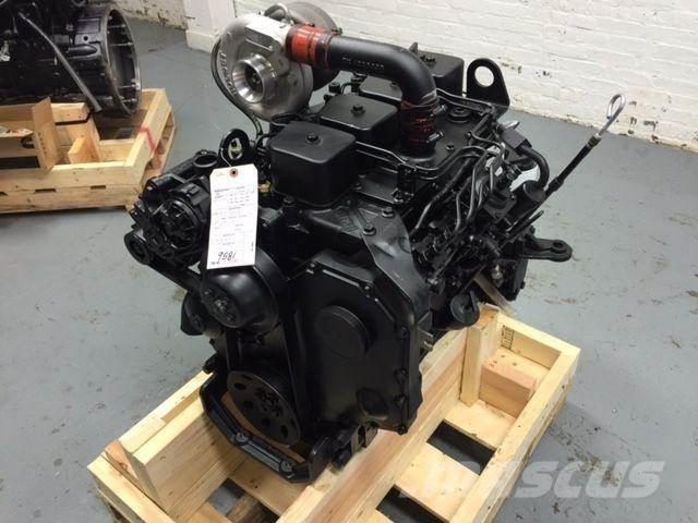 Cummins 4BT Motorer