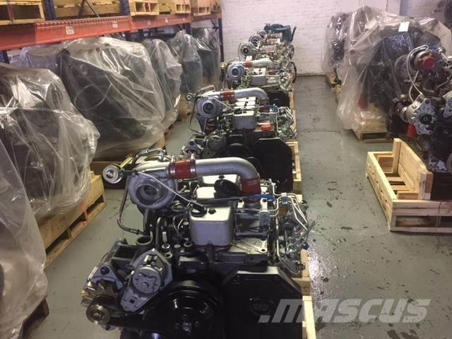 Cummins 4BT Motorer