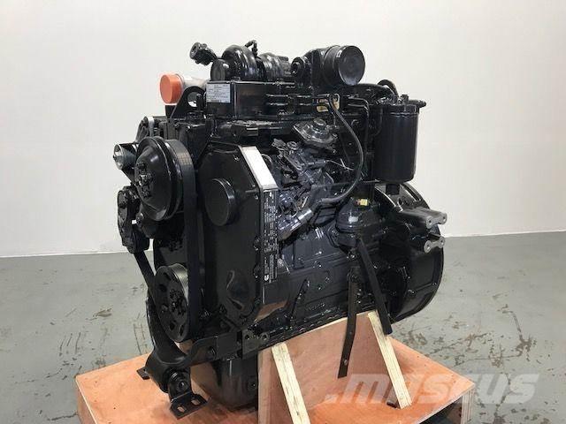 Cummins 4BT Motorer
