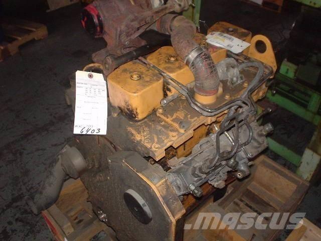 Cummins 4BT Motorer