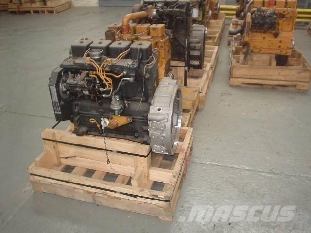 Cummins 4BT Motorer