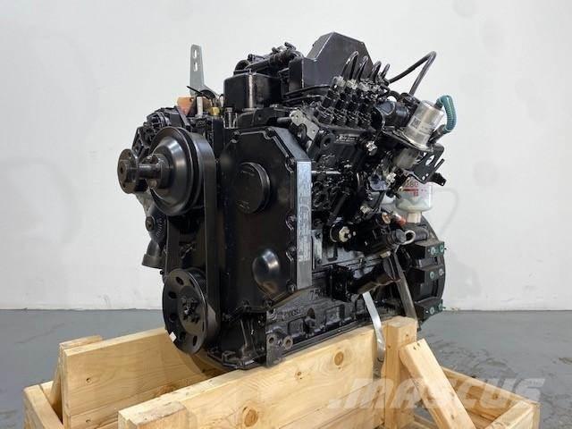 Cummins 4BT Motorer