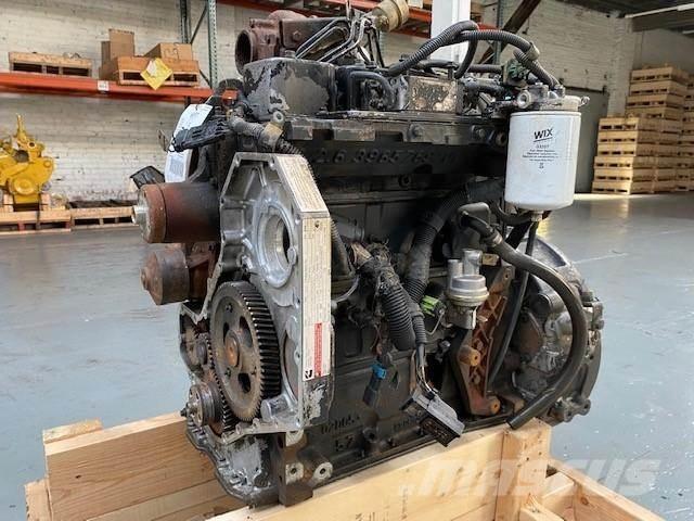 Cummins 4BT3.9 Motorer