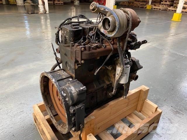 Cummins 4BT3.9 Motorer