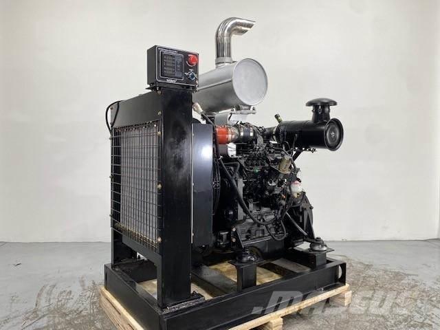 Cummins 4BT3.9 Motorer