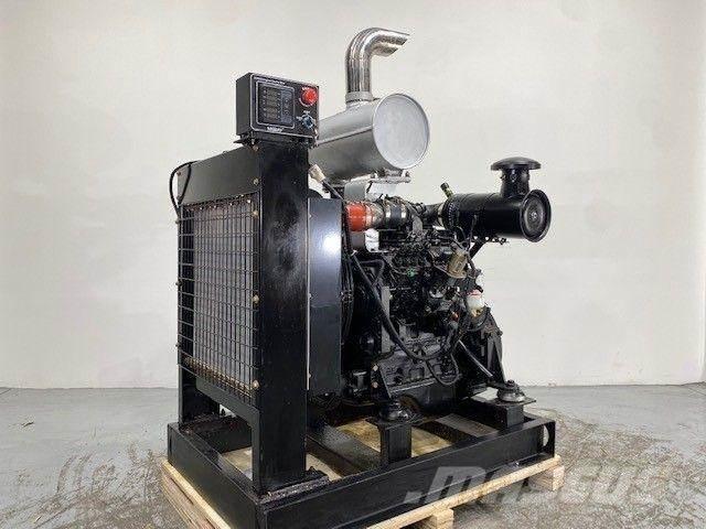 Cummins 4BT3.9 Motorer