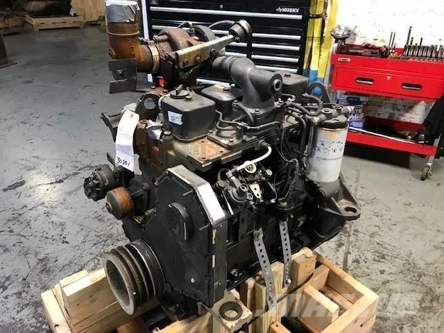 Cummins 4BT4.5 Motorer