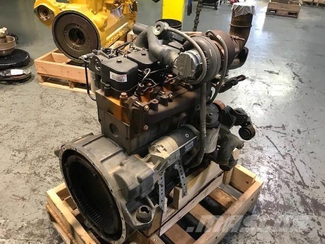 Cummins 4BT4.5 Motorer