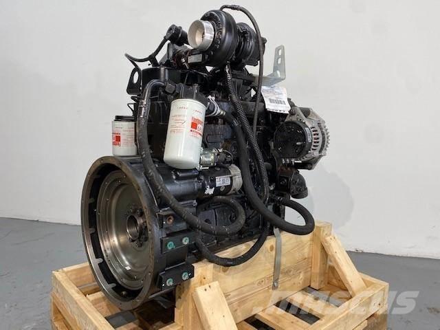 Cummins 4BTA3.9 Motorer