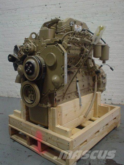Cummins 6B Motorer