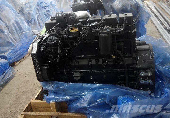 Cummins 6B Motorer