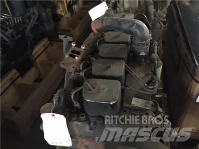 Cummins 6BT Motorer
