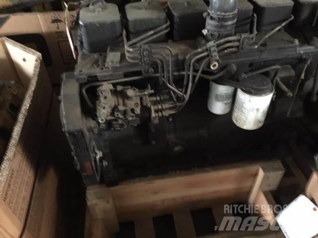 Cummins 6BT Motorer
