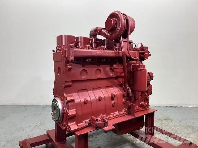 Cummins 6BT Motorer