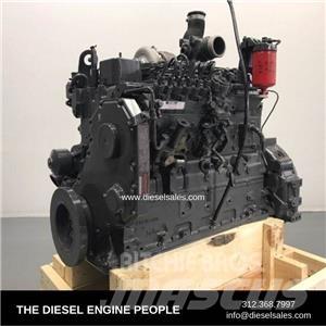 Cummins 6BT Motorer