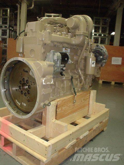 Cummins 6BT Motorer