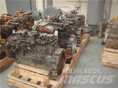 Cummins 6BT Motorer