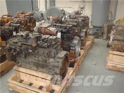 Cummins 6BT Motorer