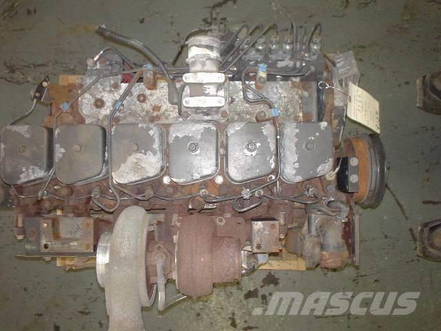 Cummins 6BT Motorer