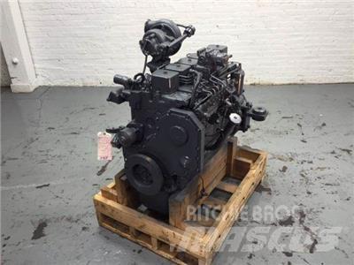 Cummins 6BT Motorer