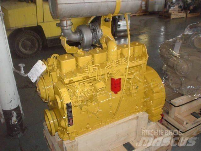 Cummins 6BT Motorer