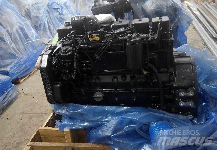 Cummins 6BT Motorer