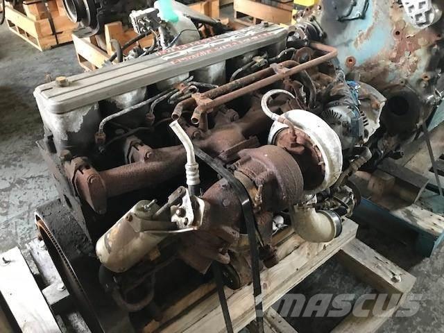 Cummins 6BT5.9 Motorer