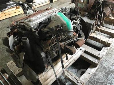 Cummins 6BT5.9 Motorer